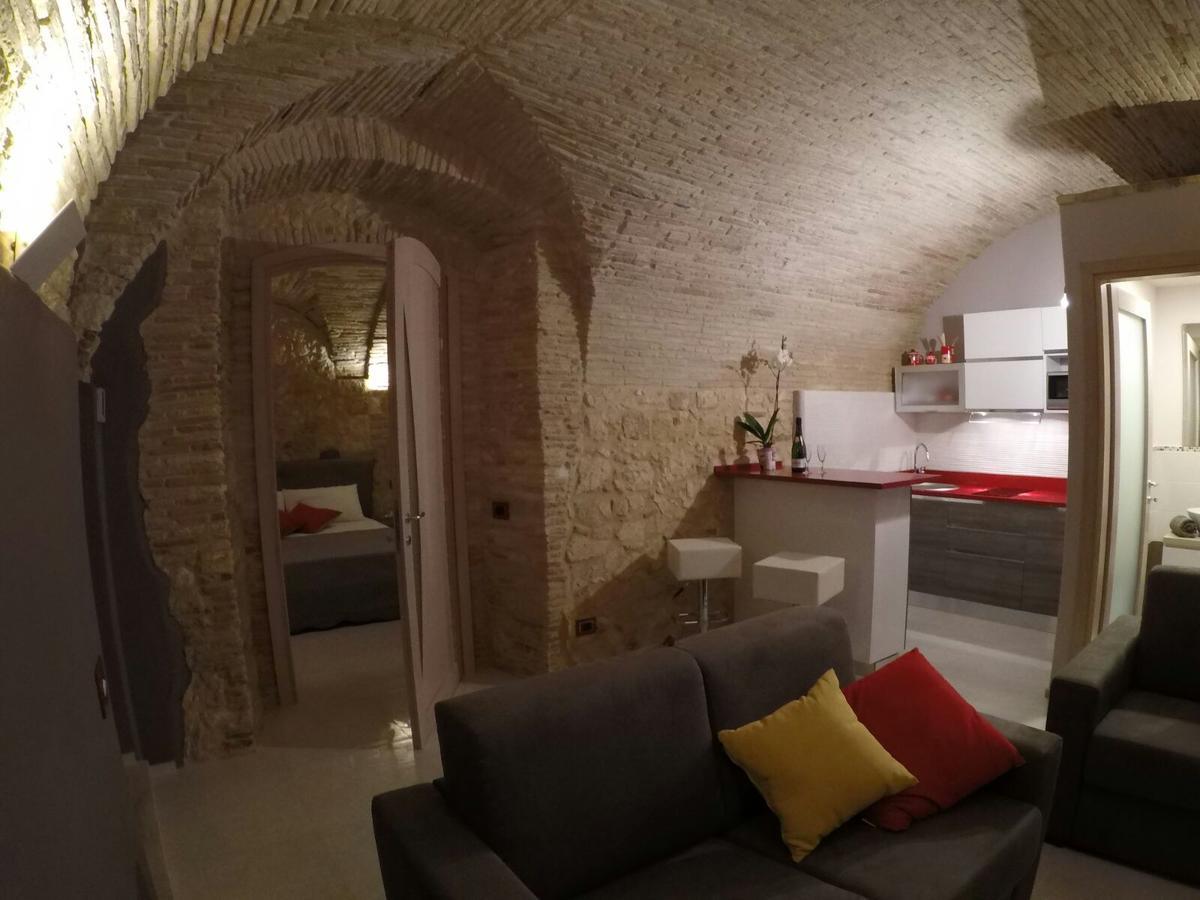 칼리아리 Al Castello 아파트 외부 사진