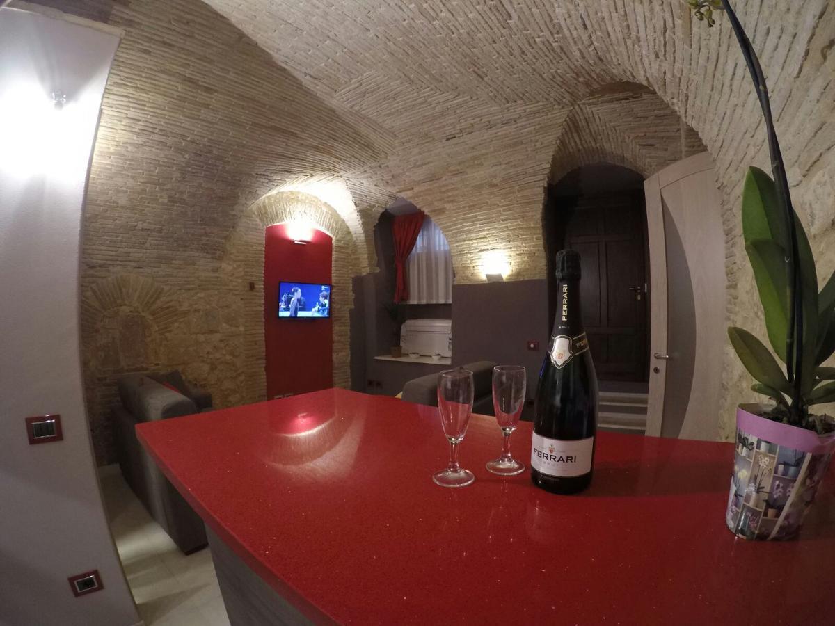 칼리아리 Al Castello 아파트 외부 사진